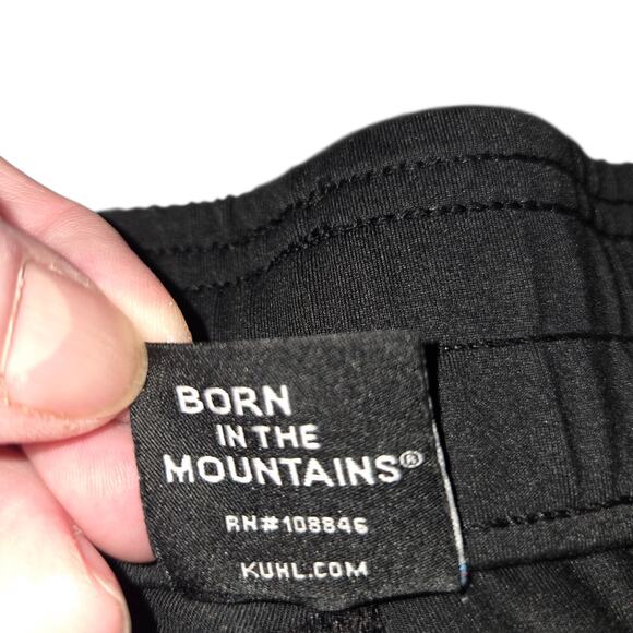 Kuhl Bliss Jogger in Charcoal Size Large EUC - Picture 5 of 8